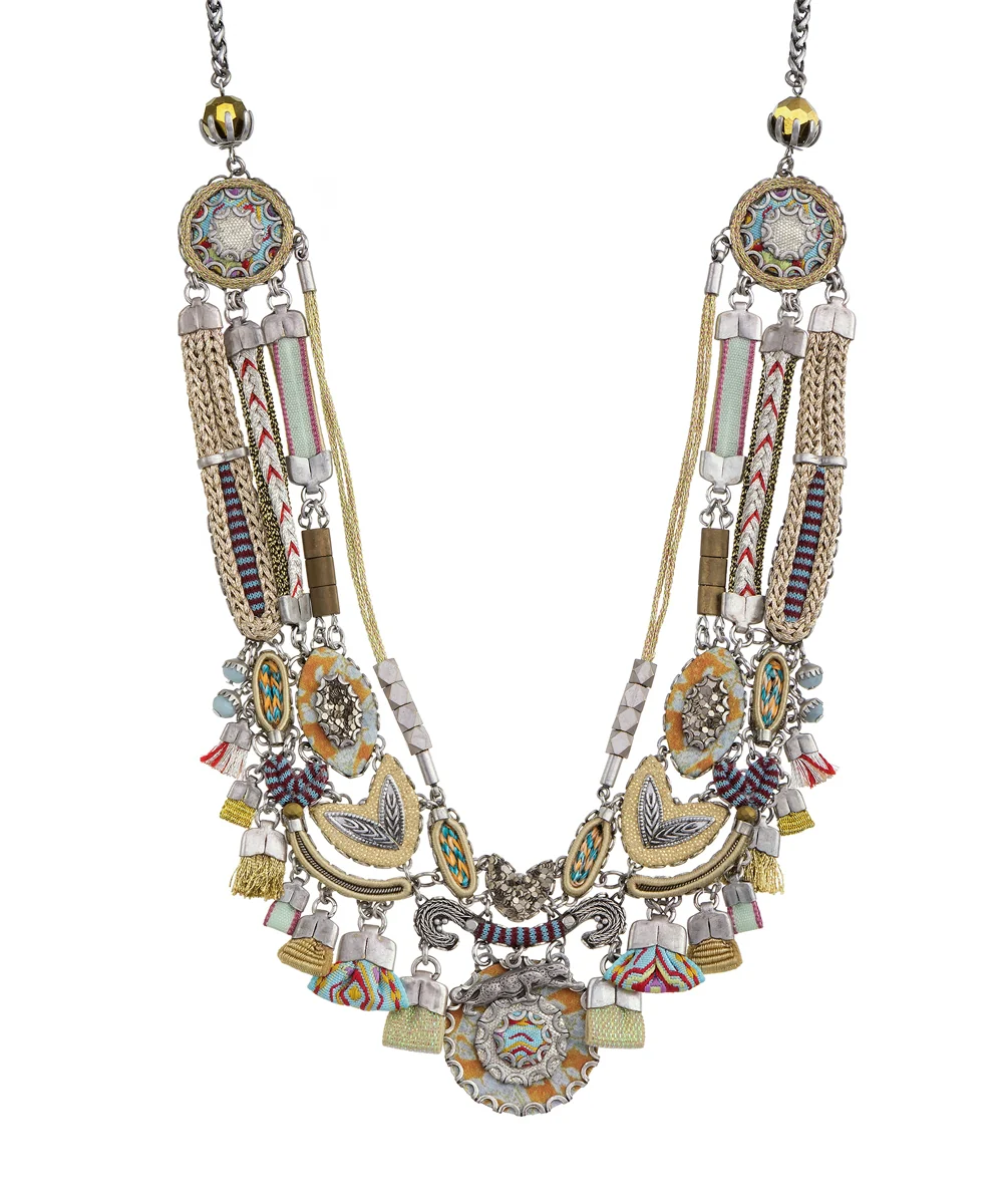 Sgt. Pepper, Happy Heart Necklace