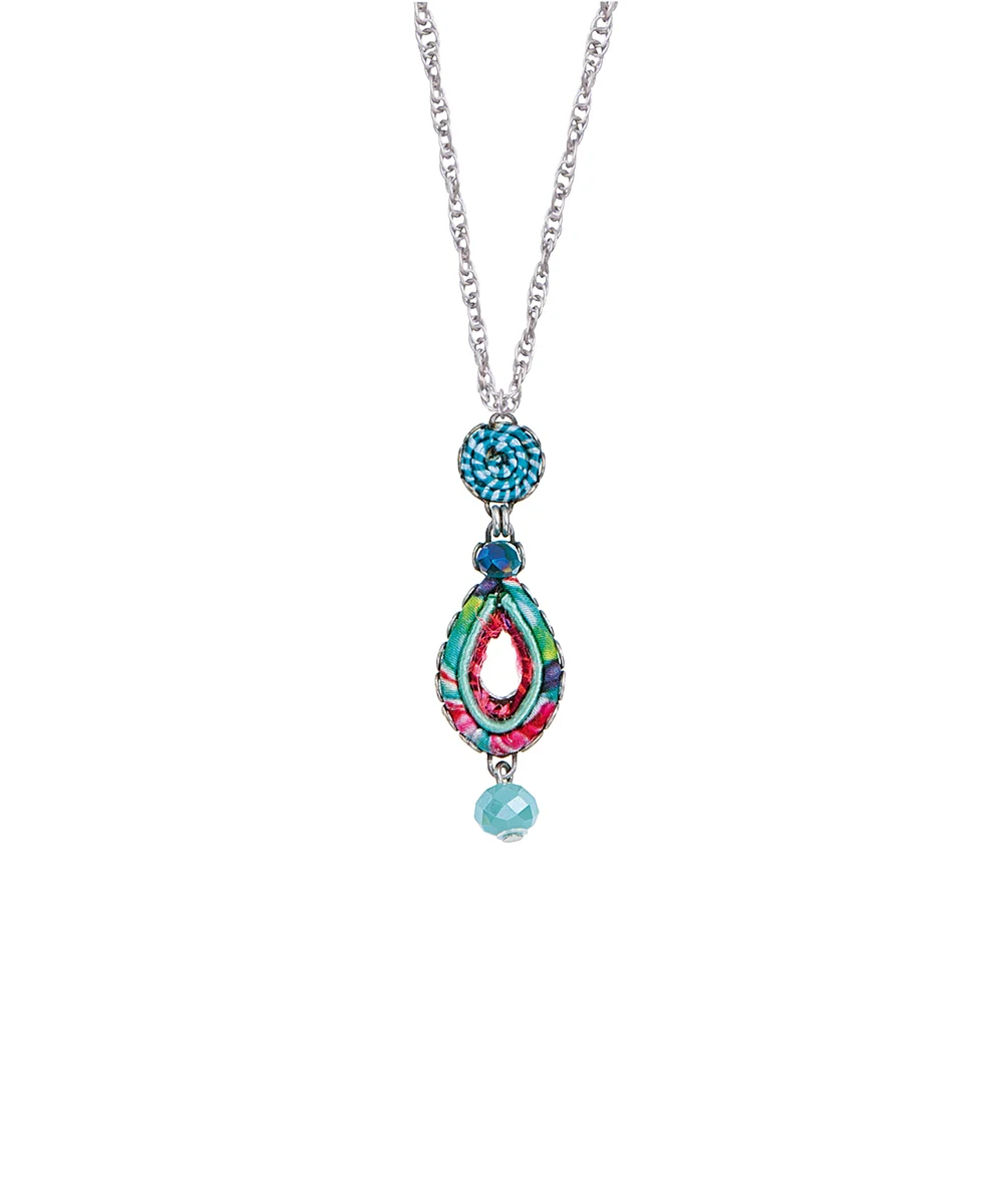 Shell Beach, Blondie Pendant