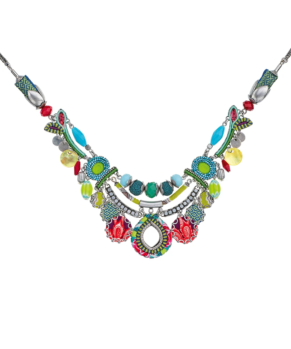 Shell Beach, Eliana Necklace