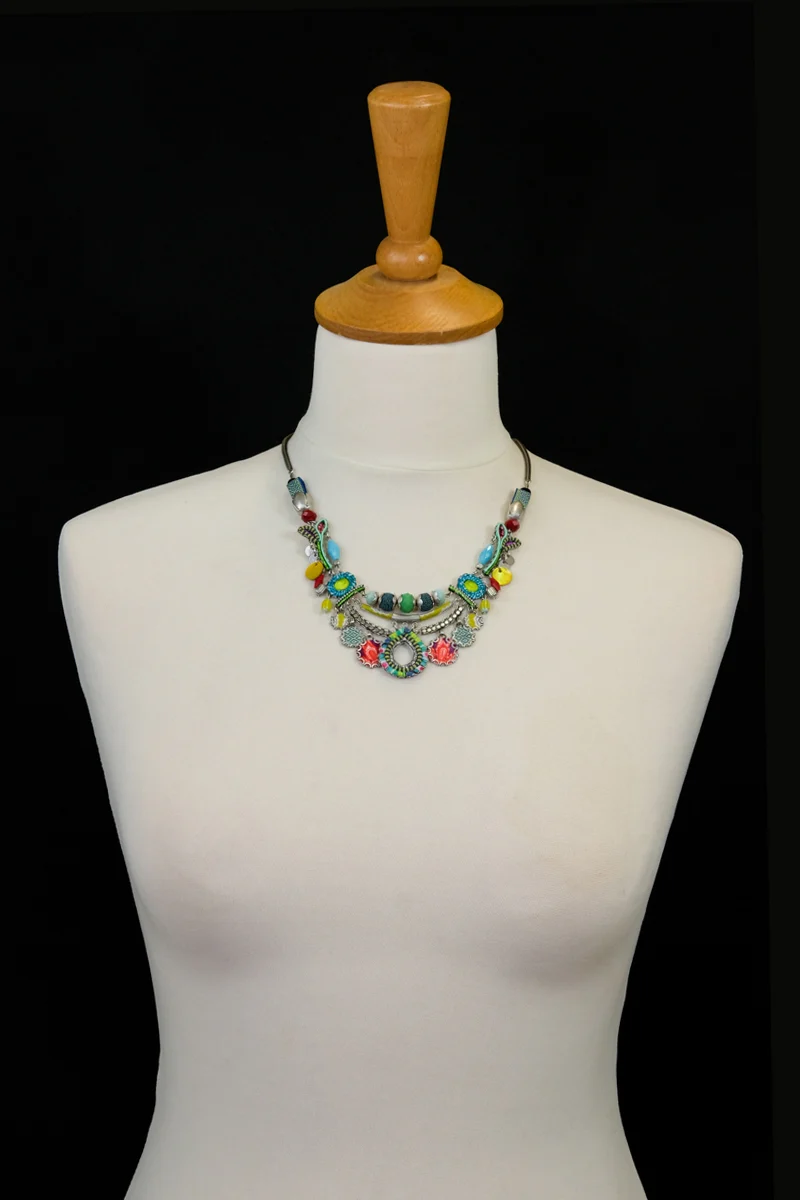 Shell Beach, Eliana Necklace - Image 2