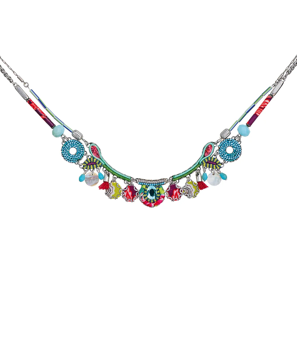 Shell Beach, Lucy Necklace