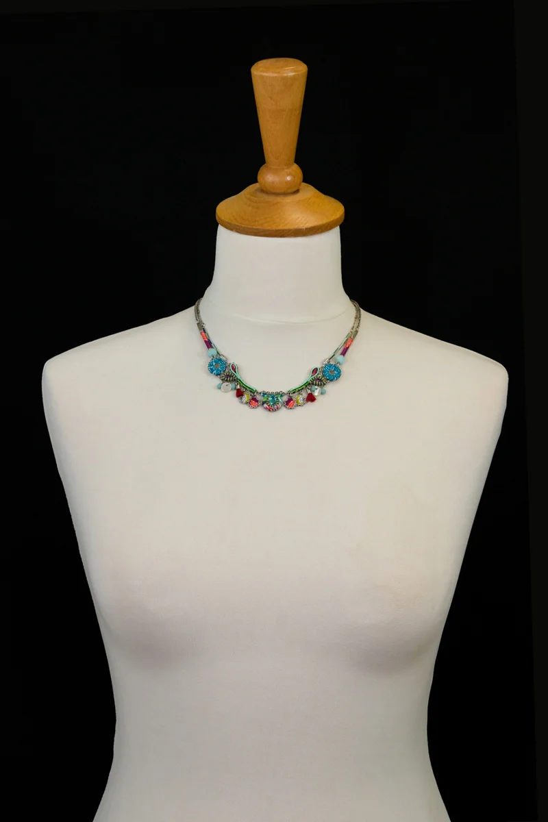 Shell Beach, Lucy Necklace - Image 2