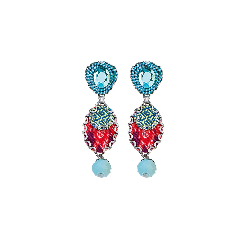 Shell Beach, Sadie Earrings