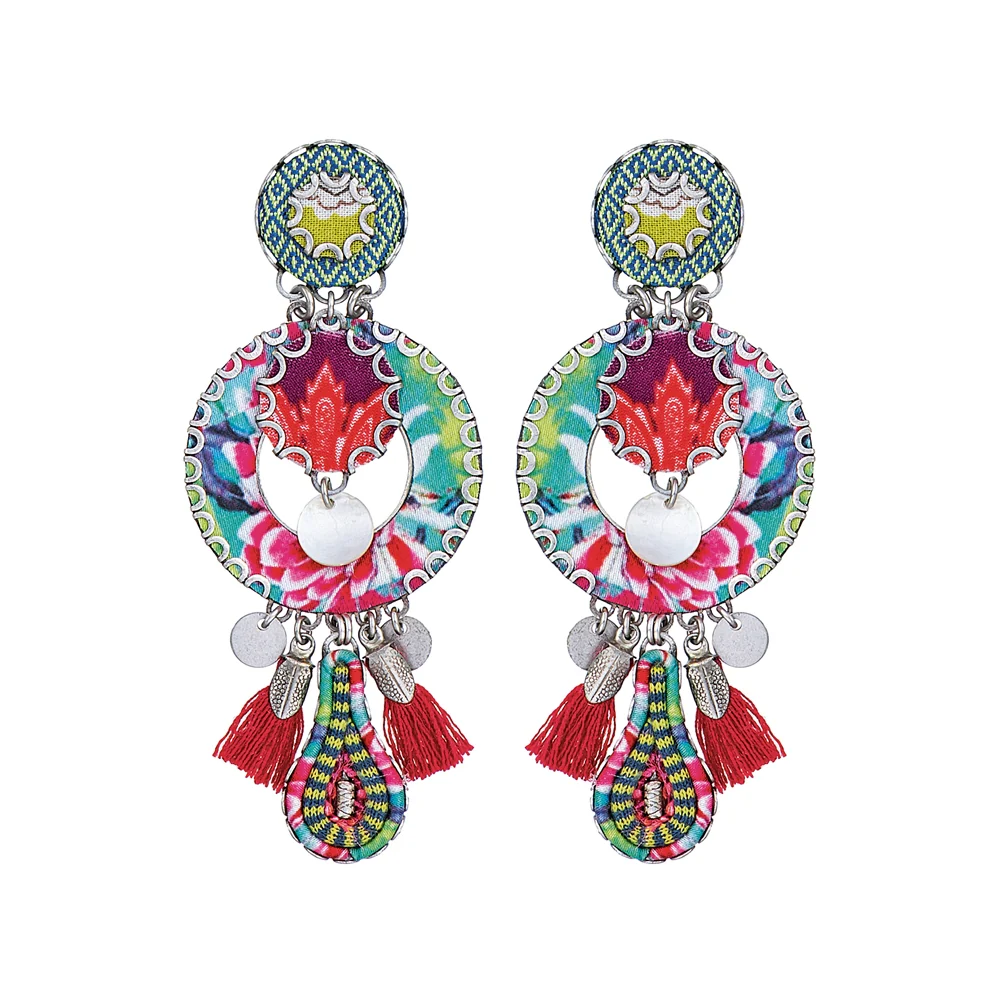 Shell Beach, Sarah Earrings