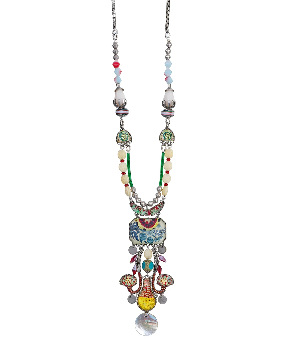 Silent Dream, Fiona Necklace