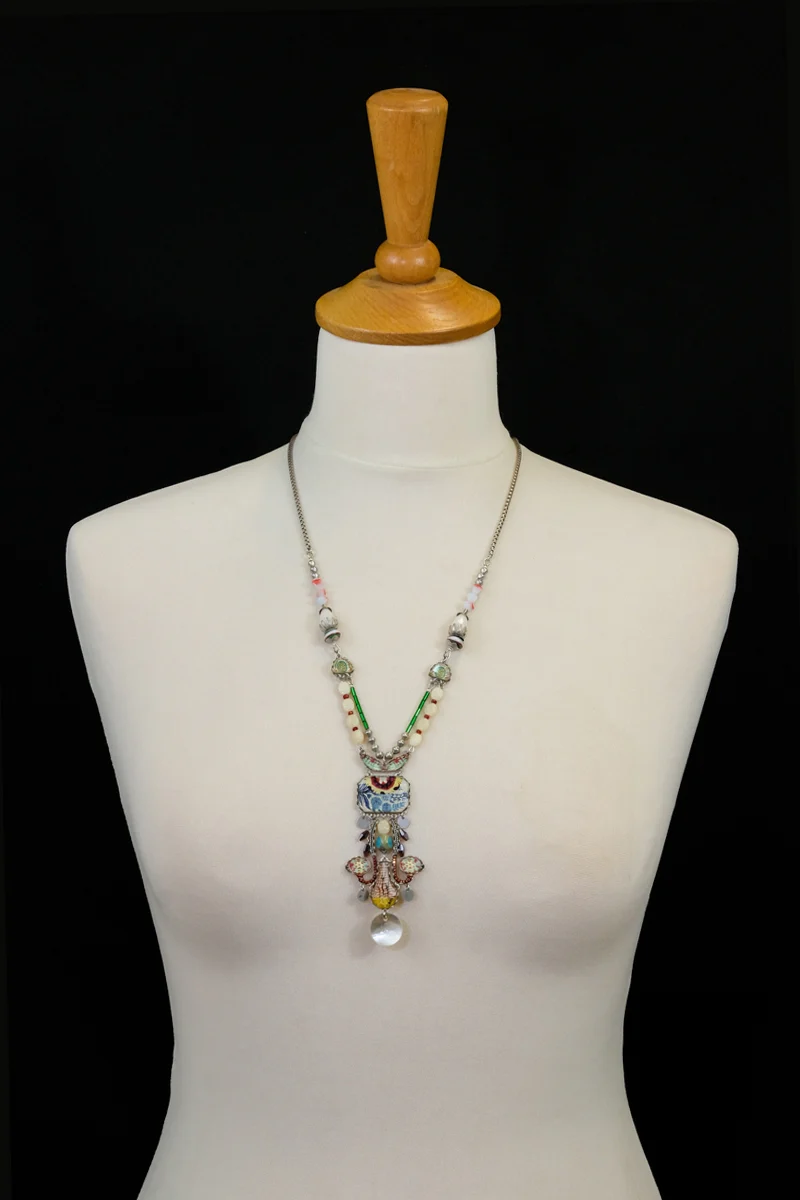 Silent Dream, Fiona Necklace - Image 2