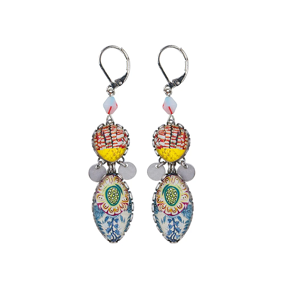 Silent Dream, Gaya Earrings