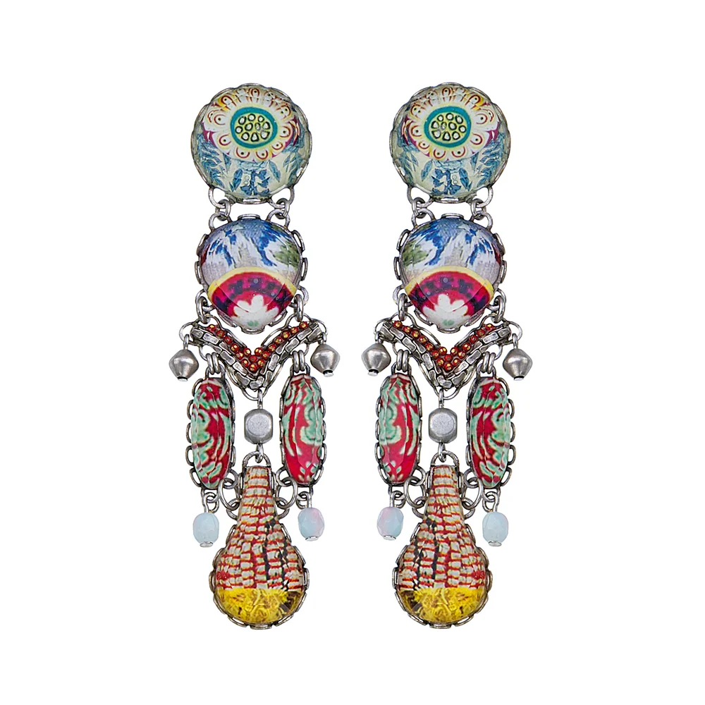 Silent Dream, Milford Earrings