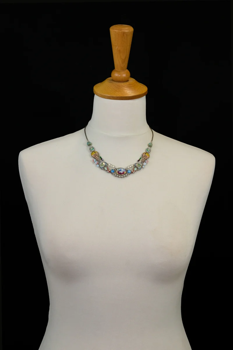 Silent Dream, Santa Fe Necklace - Image 2