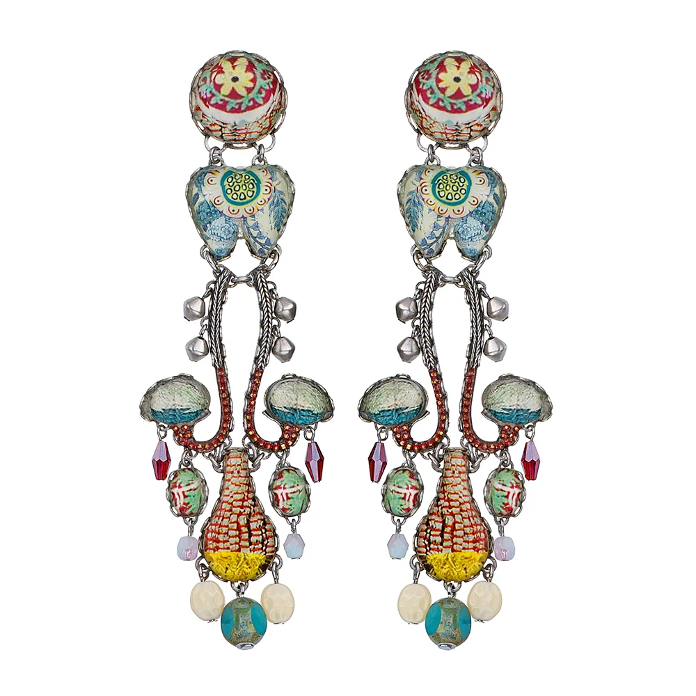 Silent Dream, Sima Earrings