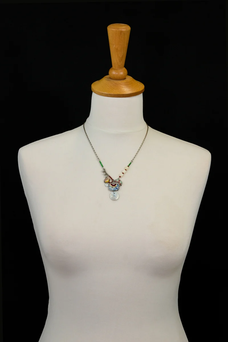 Silent Dream, Virginia Necklace - Image 2