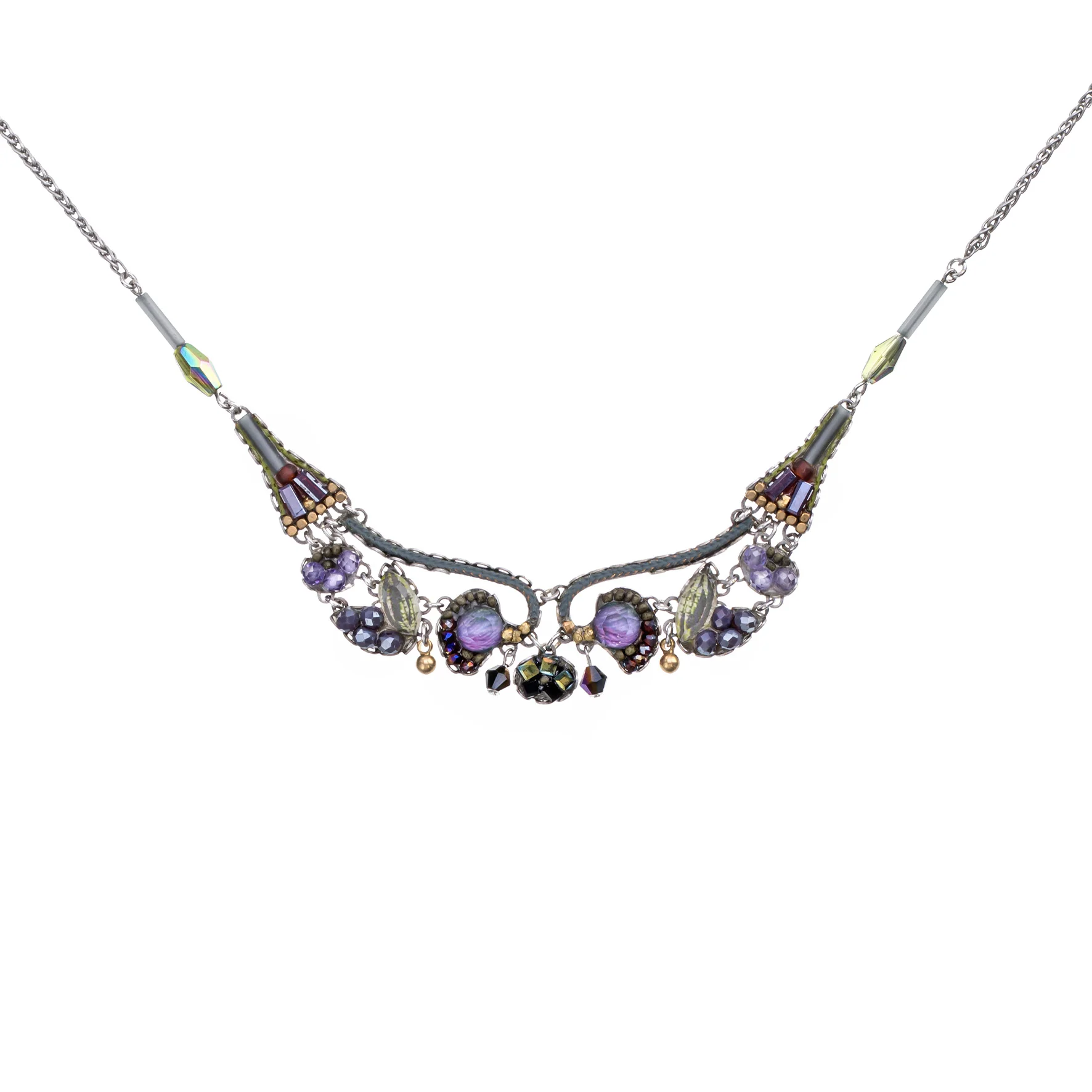 Silent Shadows Set, Twilight Necklace
