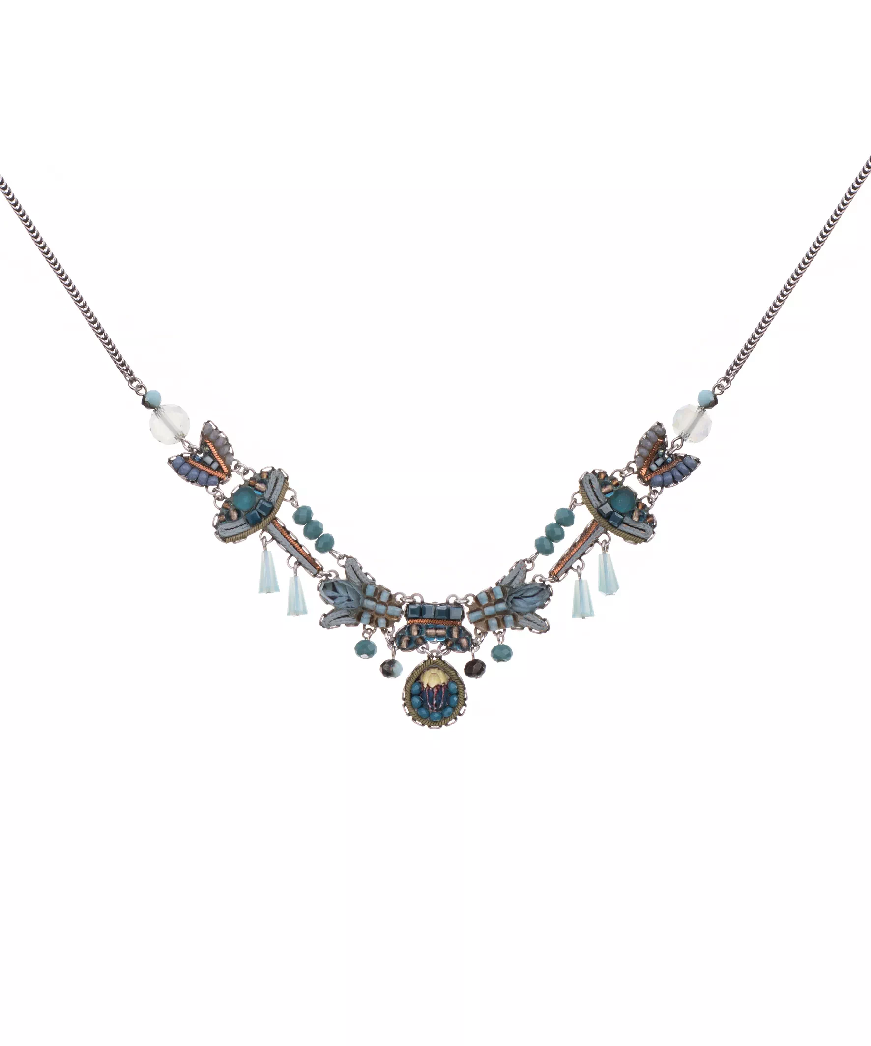 Sky Line, Angie Necklace
