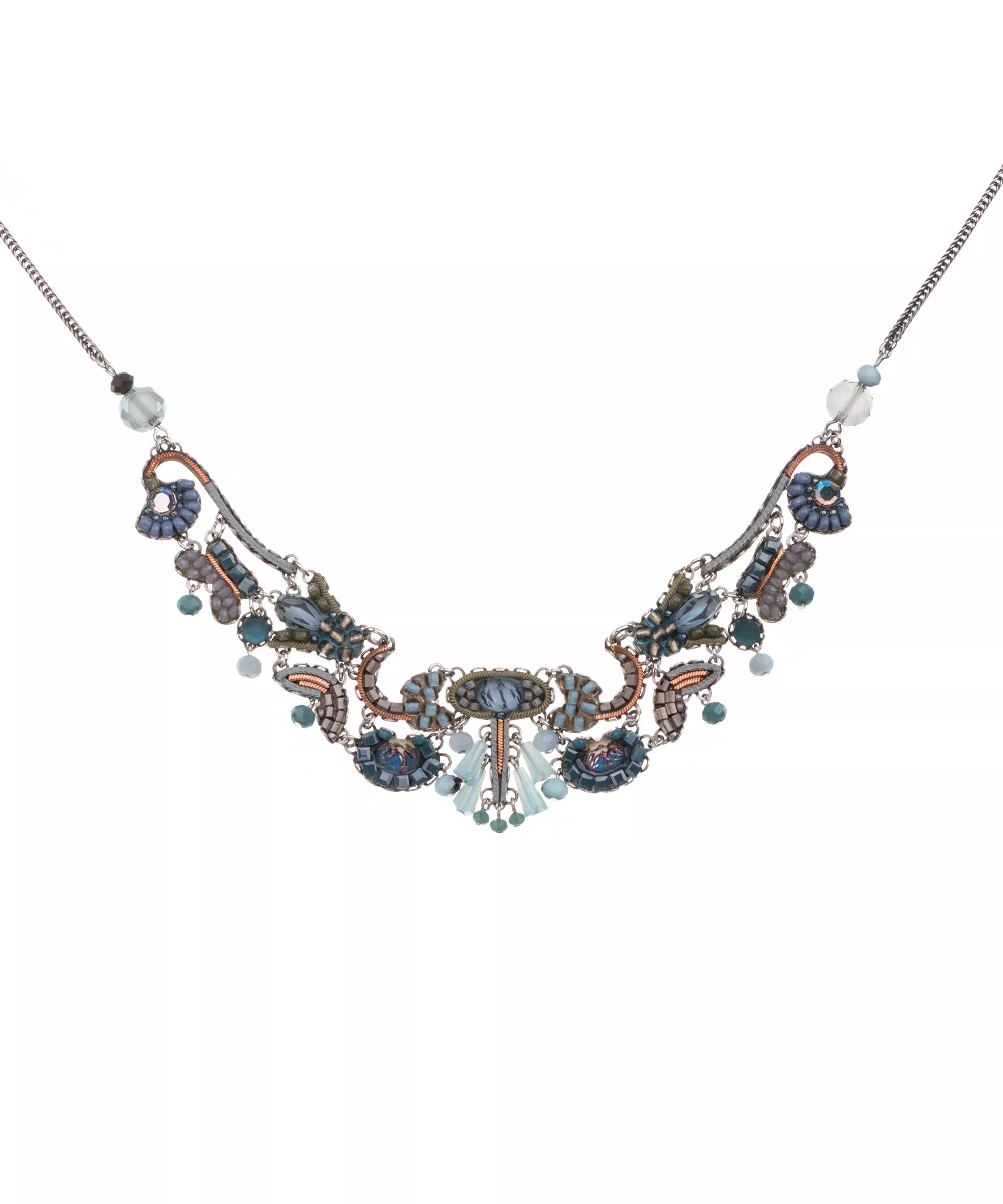 Sky Line, Maggie Mae Necklace
