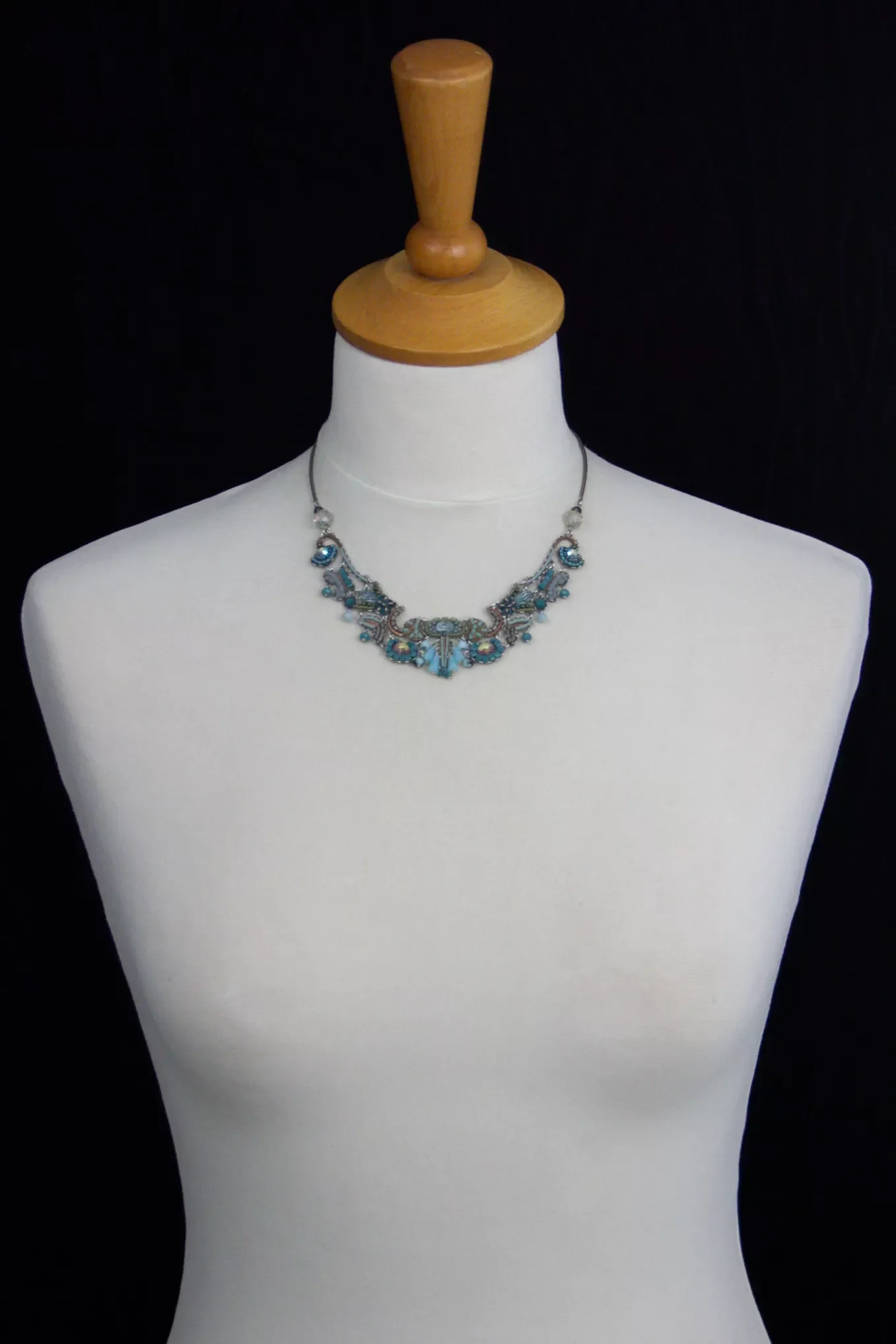 Sky Line, Maggie Mae Necklace - Image 2