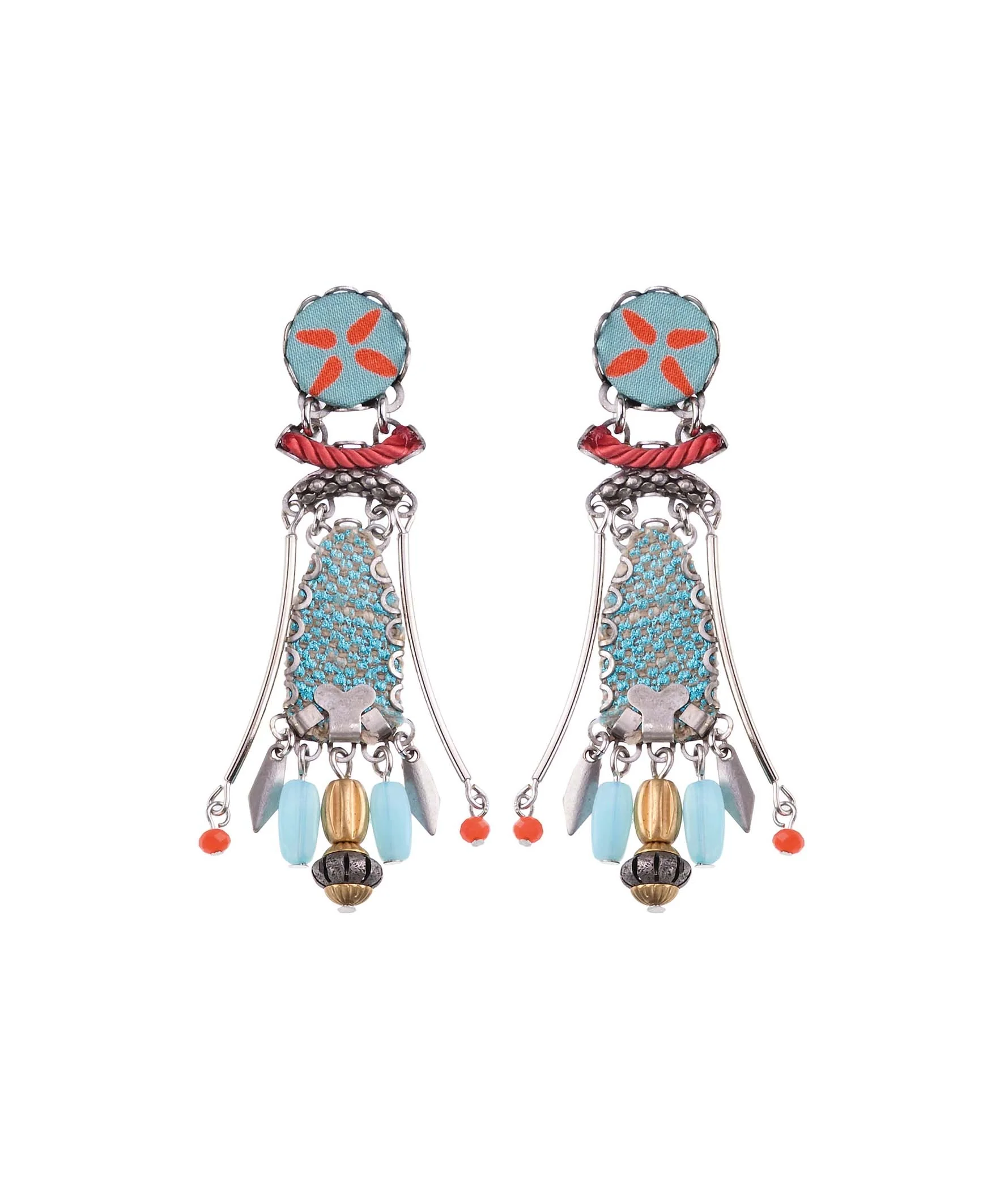 Sombrero, Real-time Earrings