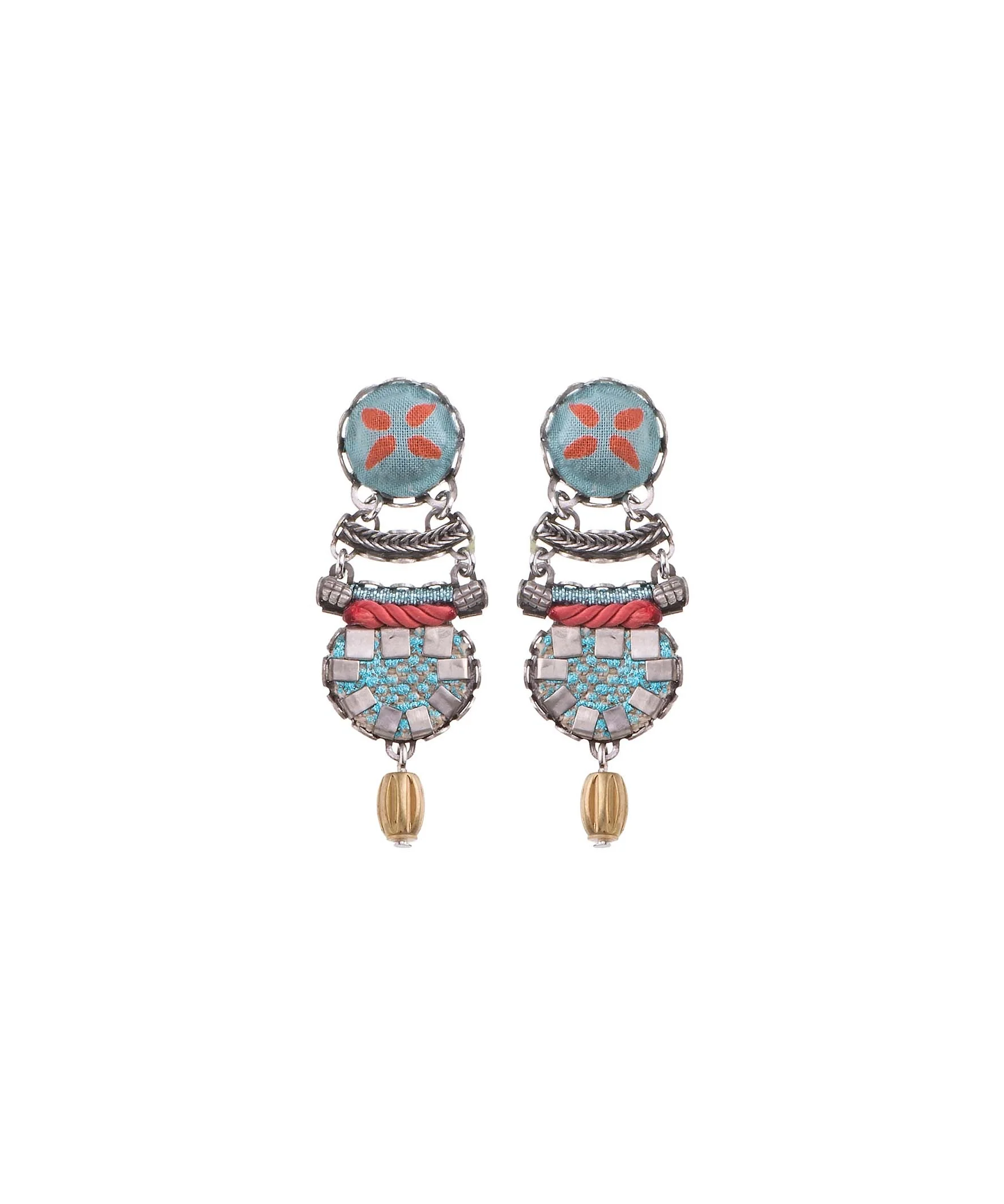 Sombrero, Roxy Earrings