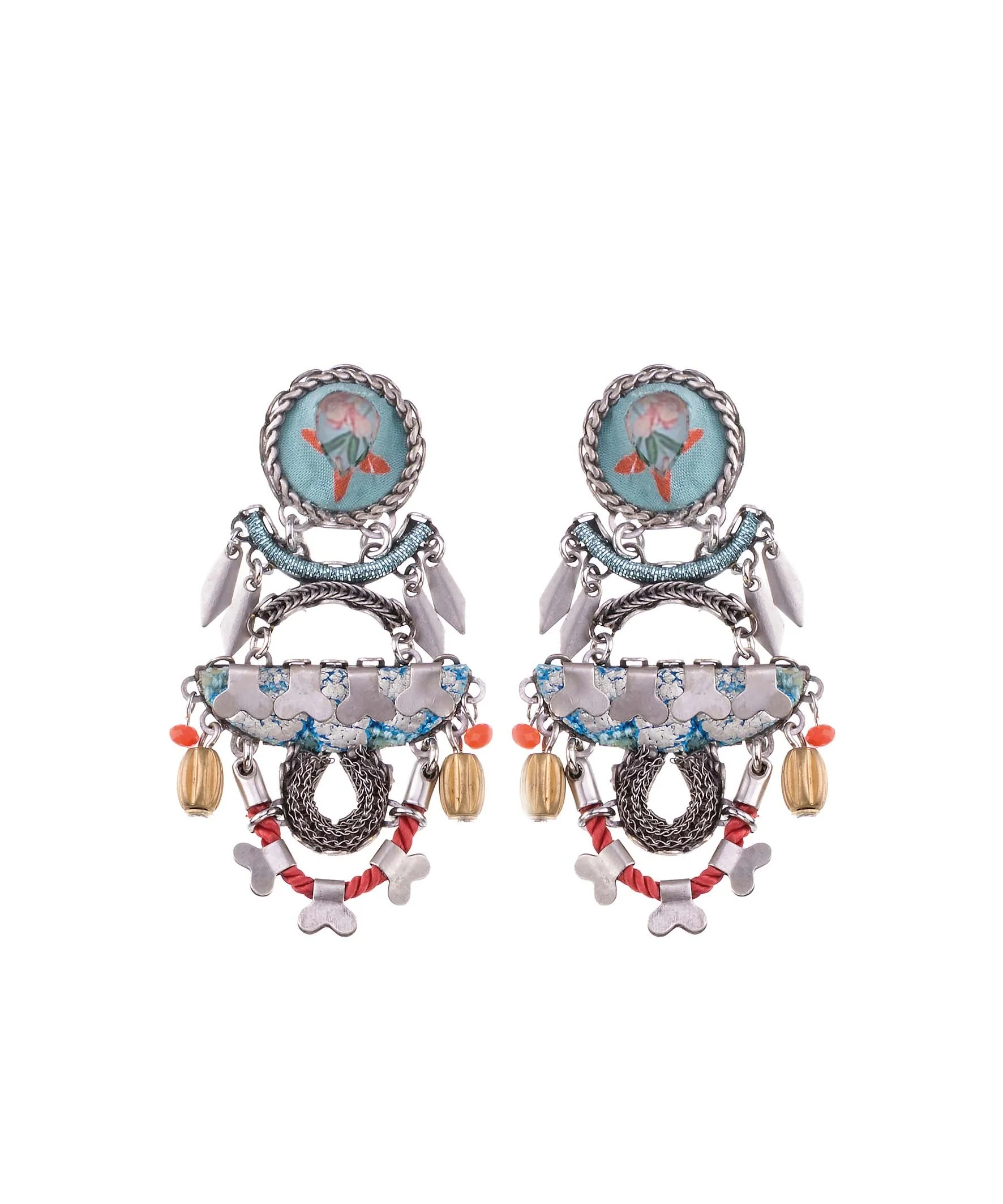 Sombrero, Seren Earrings