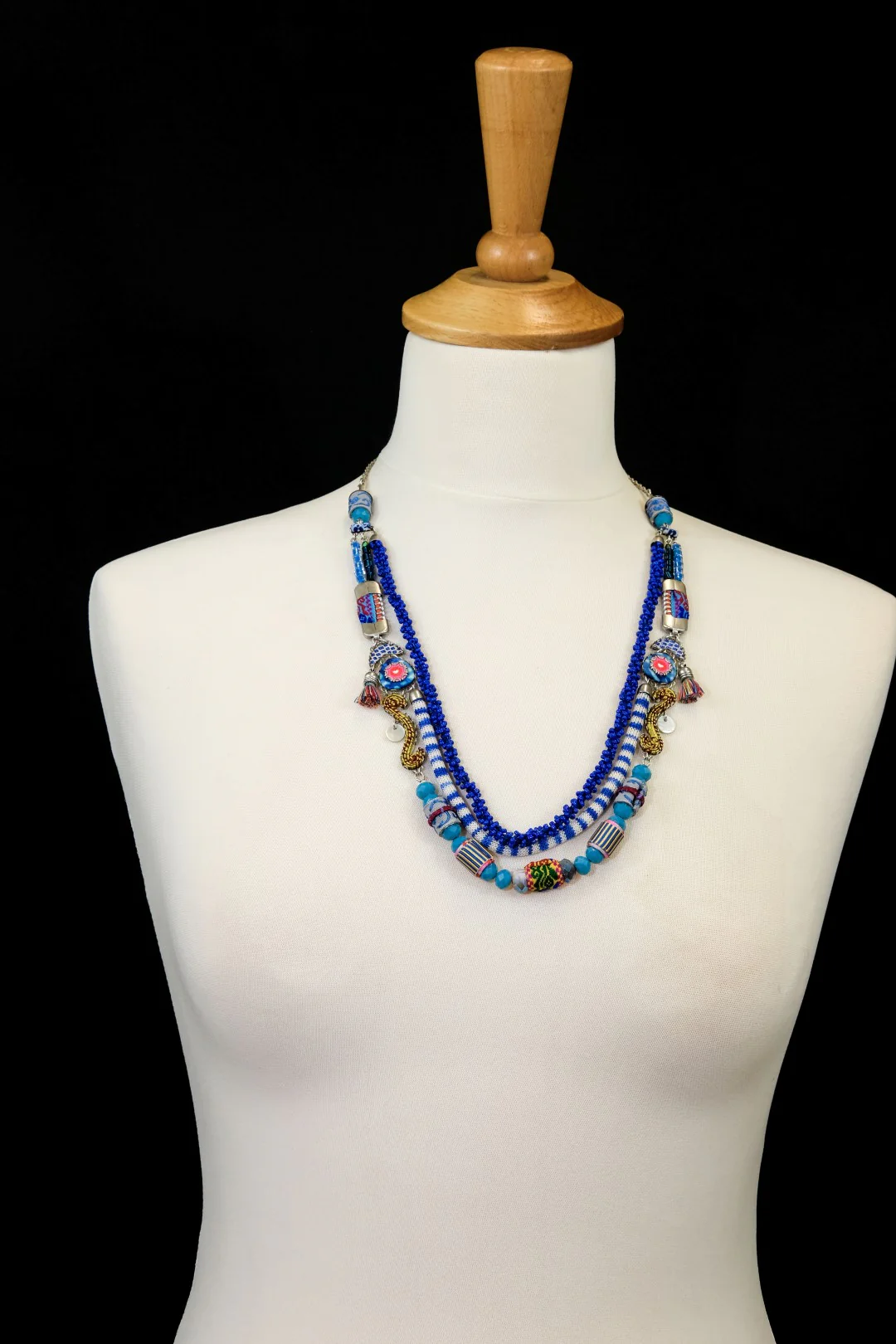 Sorrento, Mountain Necklace - Image 2