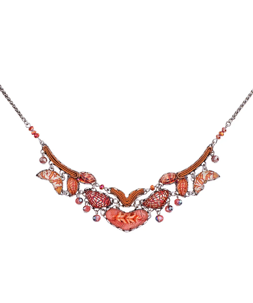 Soul Fire, Glesher Necklace