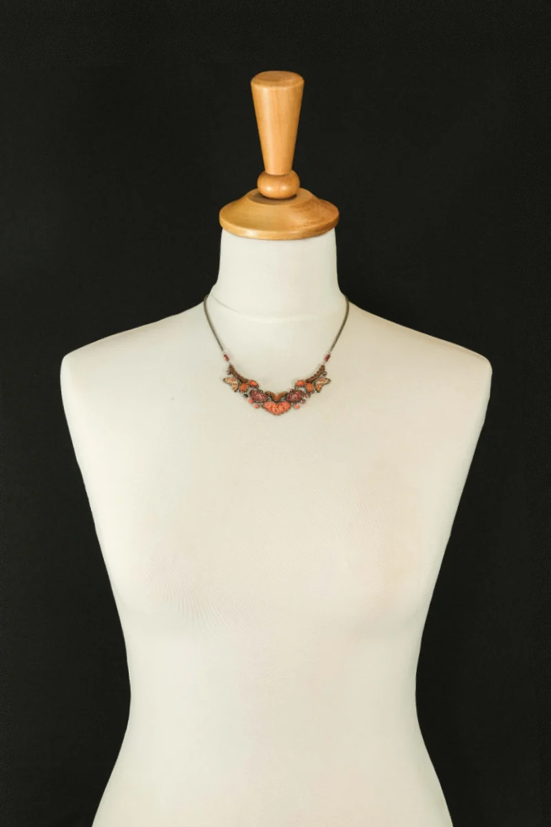 Soul Fire, Glesher Necklace - Image 2
