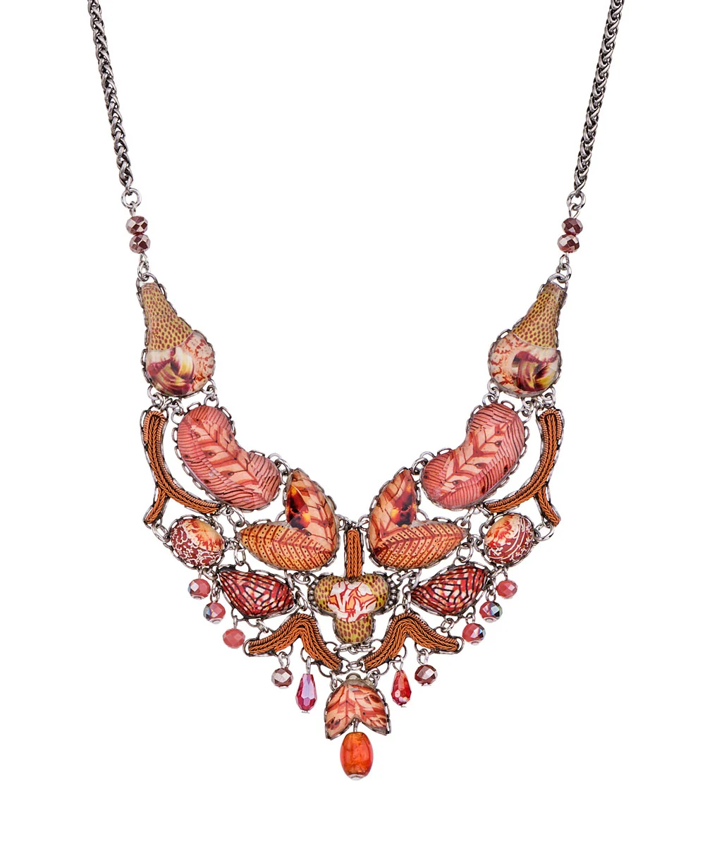 Soul Fire, New Burry Necklace