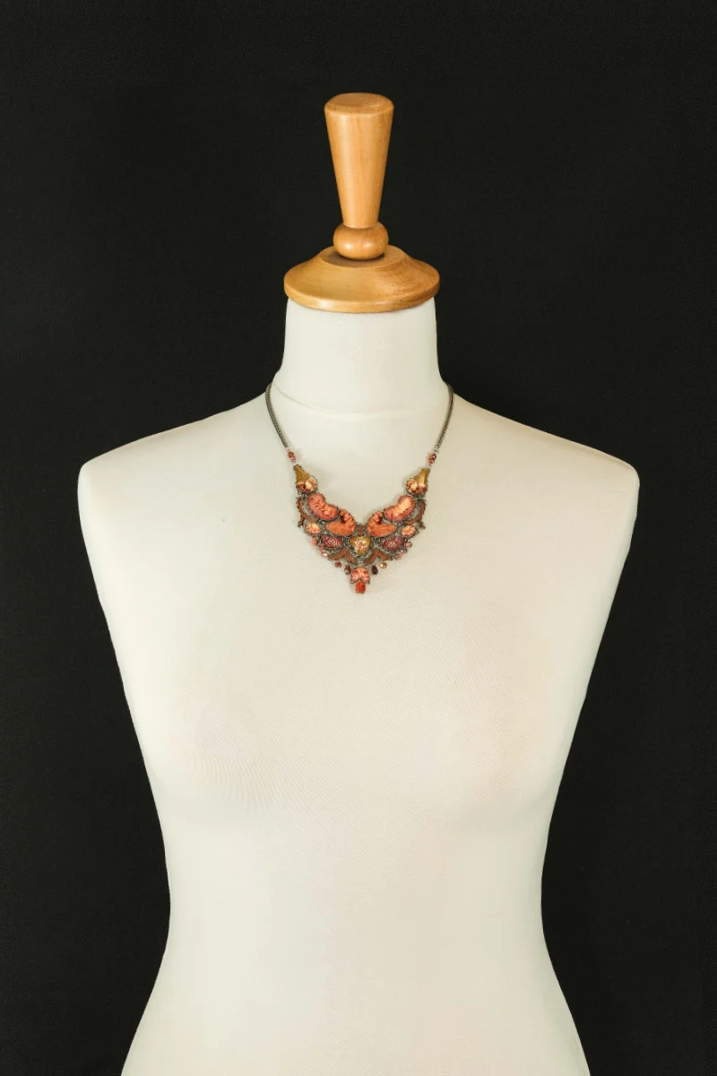 Soul Fire, New Burry Necklace - Image 2