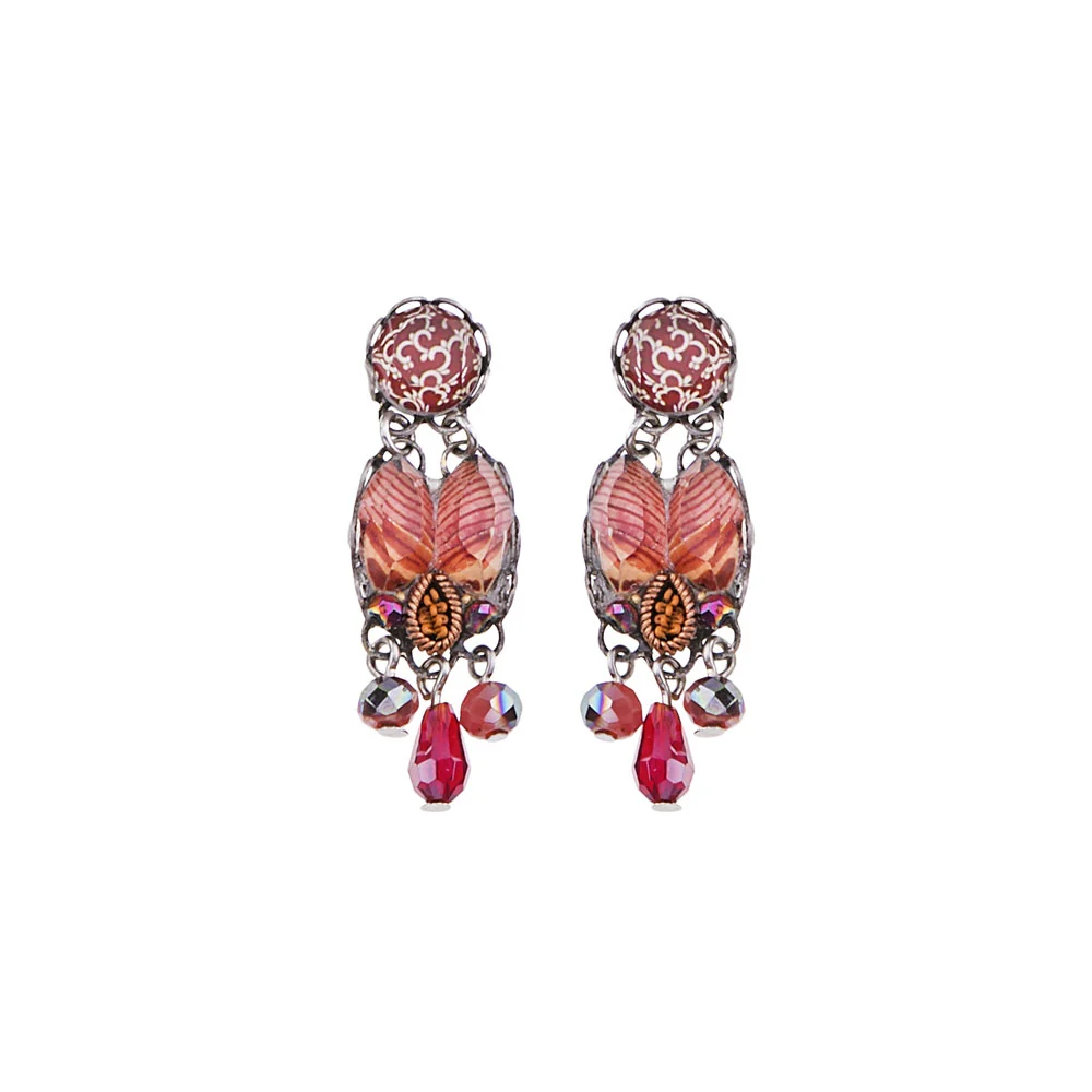 Soul Fire, Soho Earrings