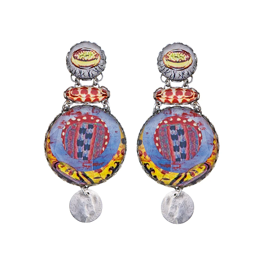 Soul Voyage, Baltimore Earrings