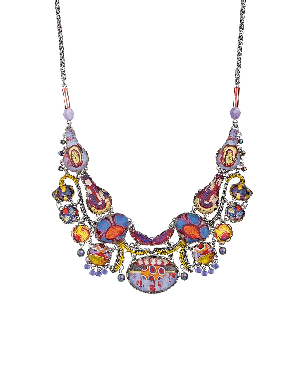 Soul Voyage, Golinda Necklace