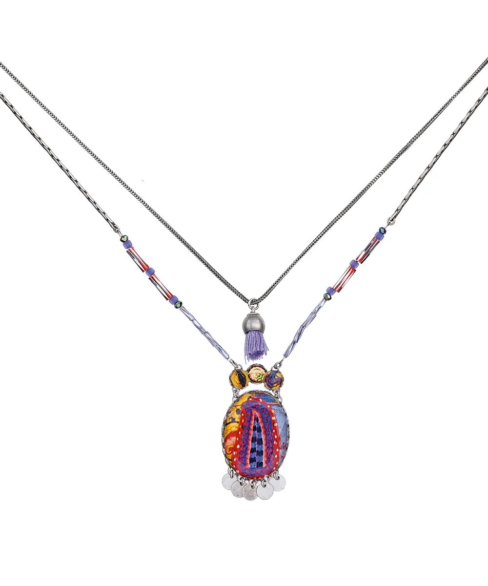 Soul Voyage, Oakwood Necklace