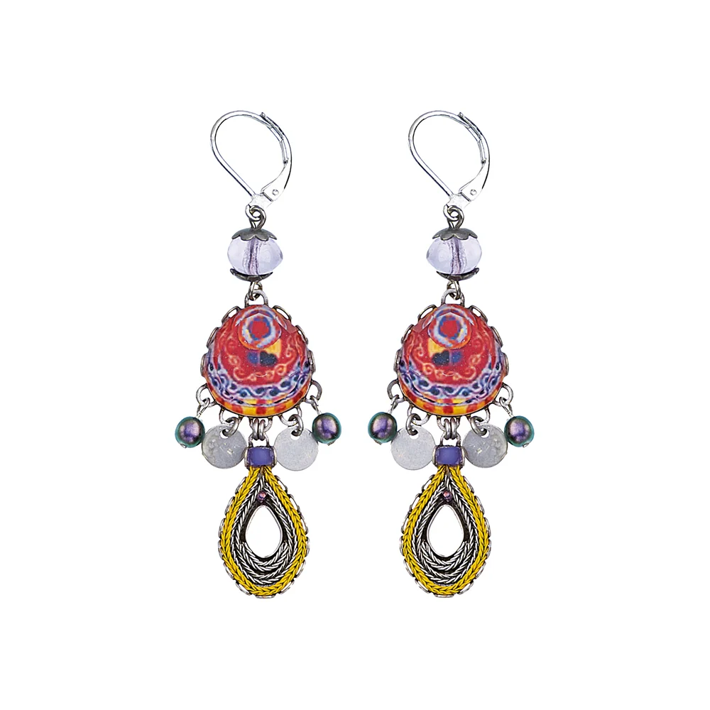 Soul Voyage, Oxford Earrings