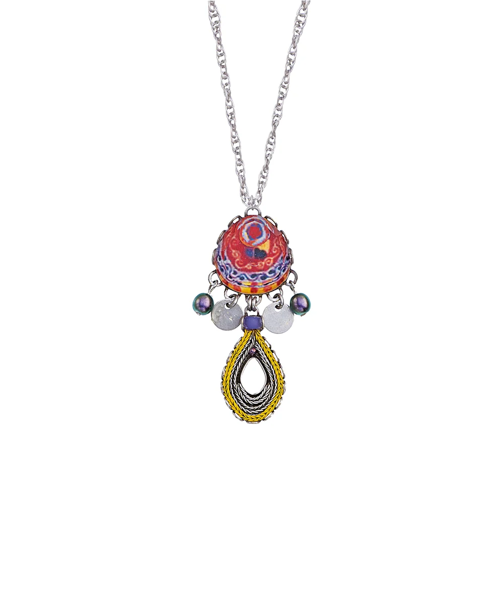 Soul Voyage, Cambridge Pendant