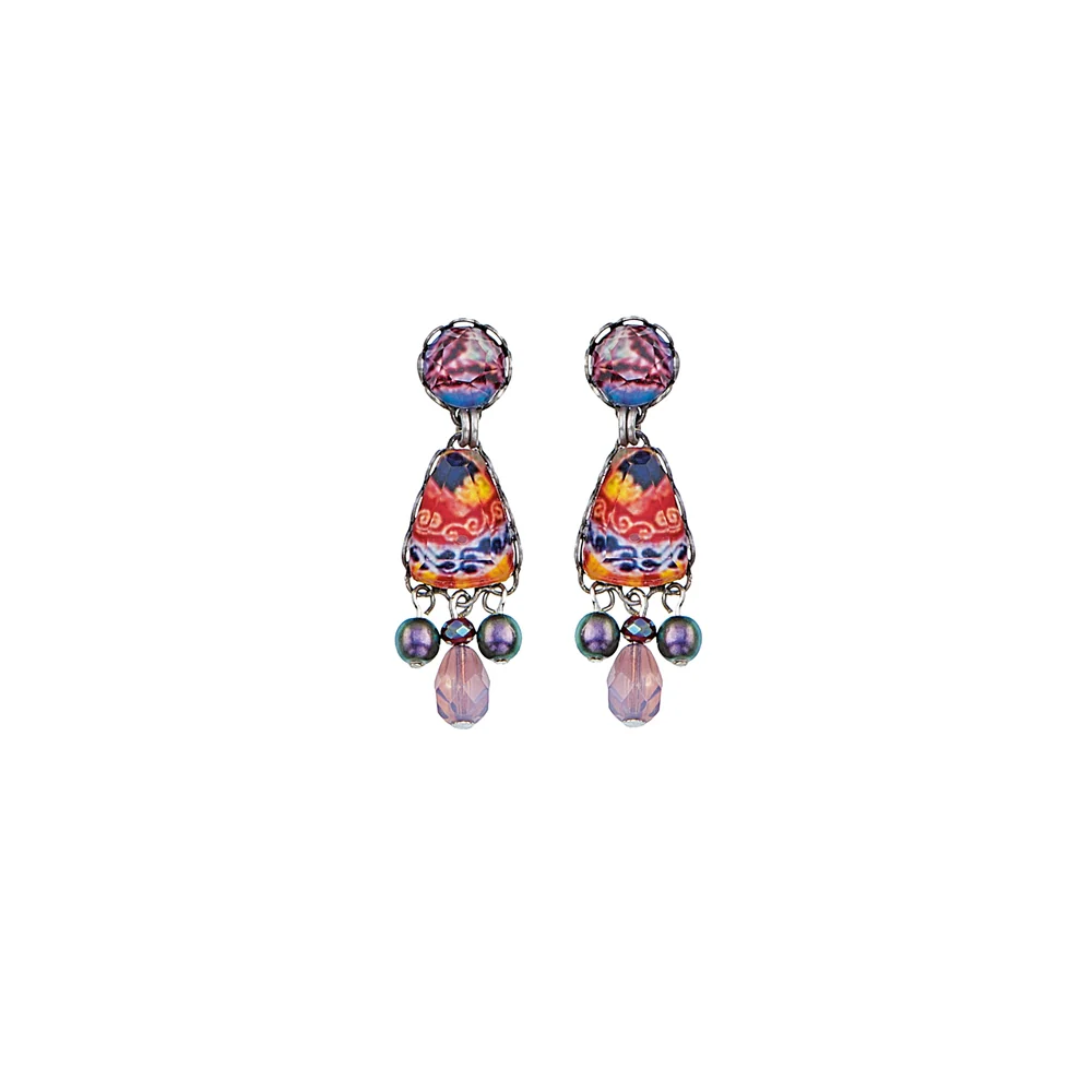 Soul Voyage, Sabine Earrings
