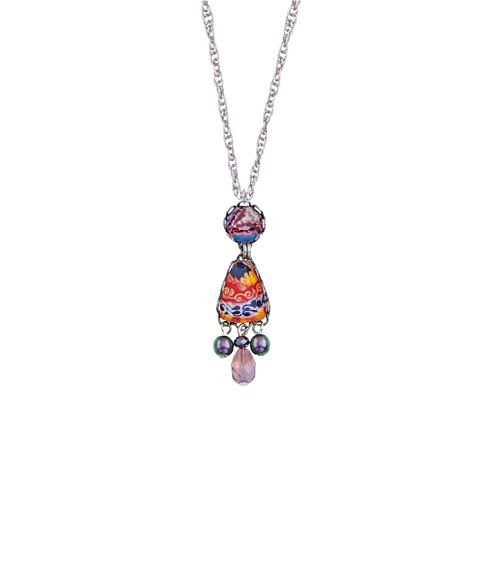 Soul Voyage, Tori Pendant
