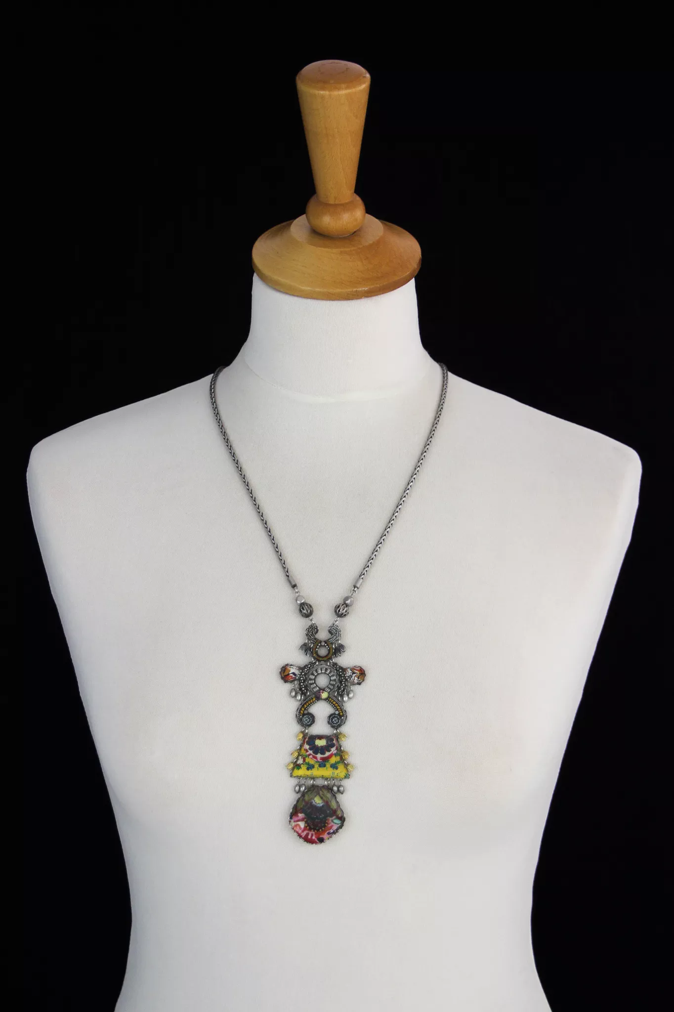Southern Belle, Daisy Jane Necklace - Image 2