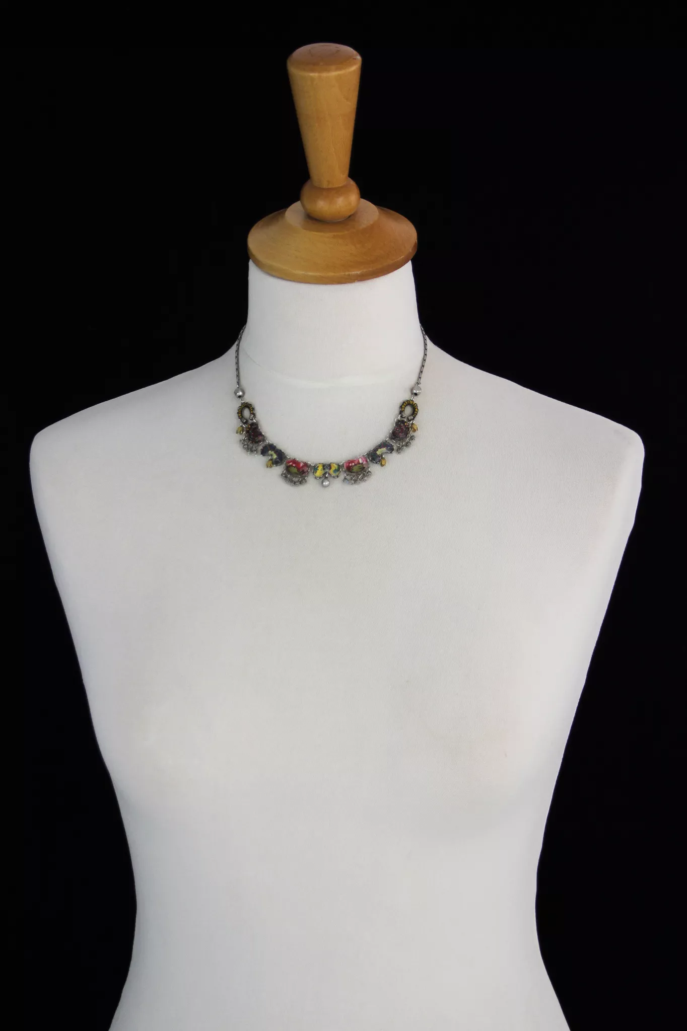 Southern Belle, Eleanor Necklace - Image 2