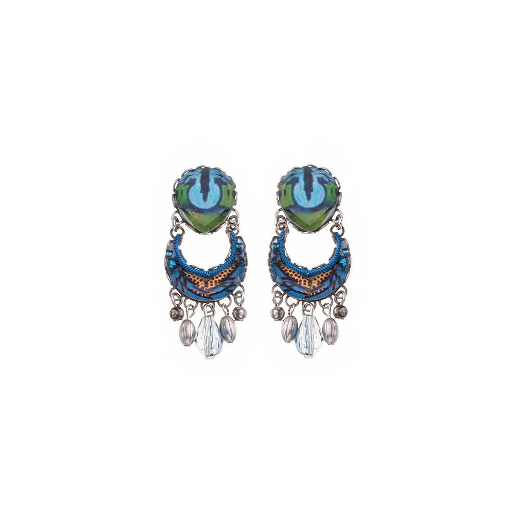 Space Ritual, Genviere Earrings