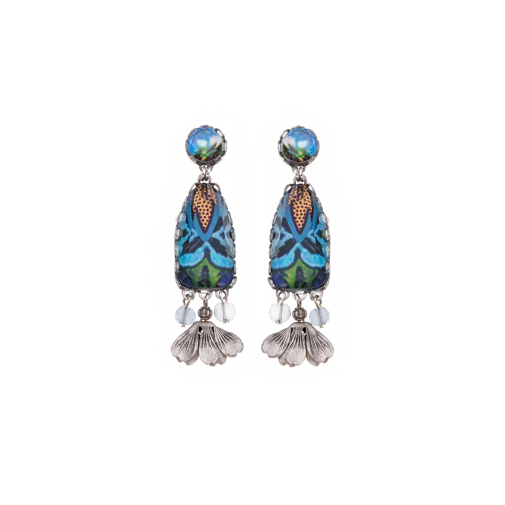 Space Ritual, Rowan Earrings