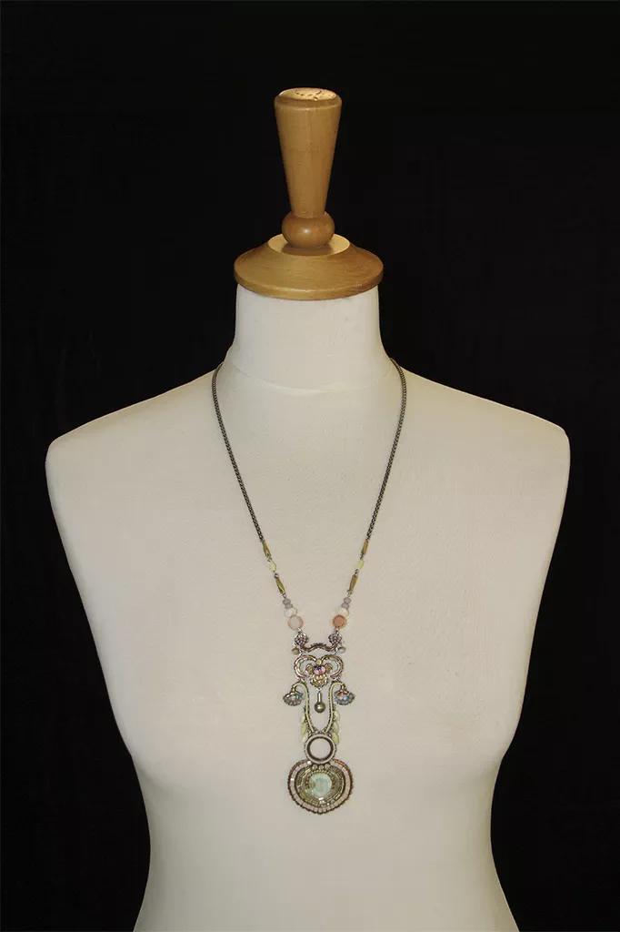Spring Inspiration, Angelina Necklace - Image 2
