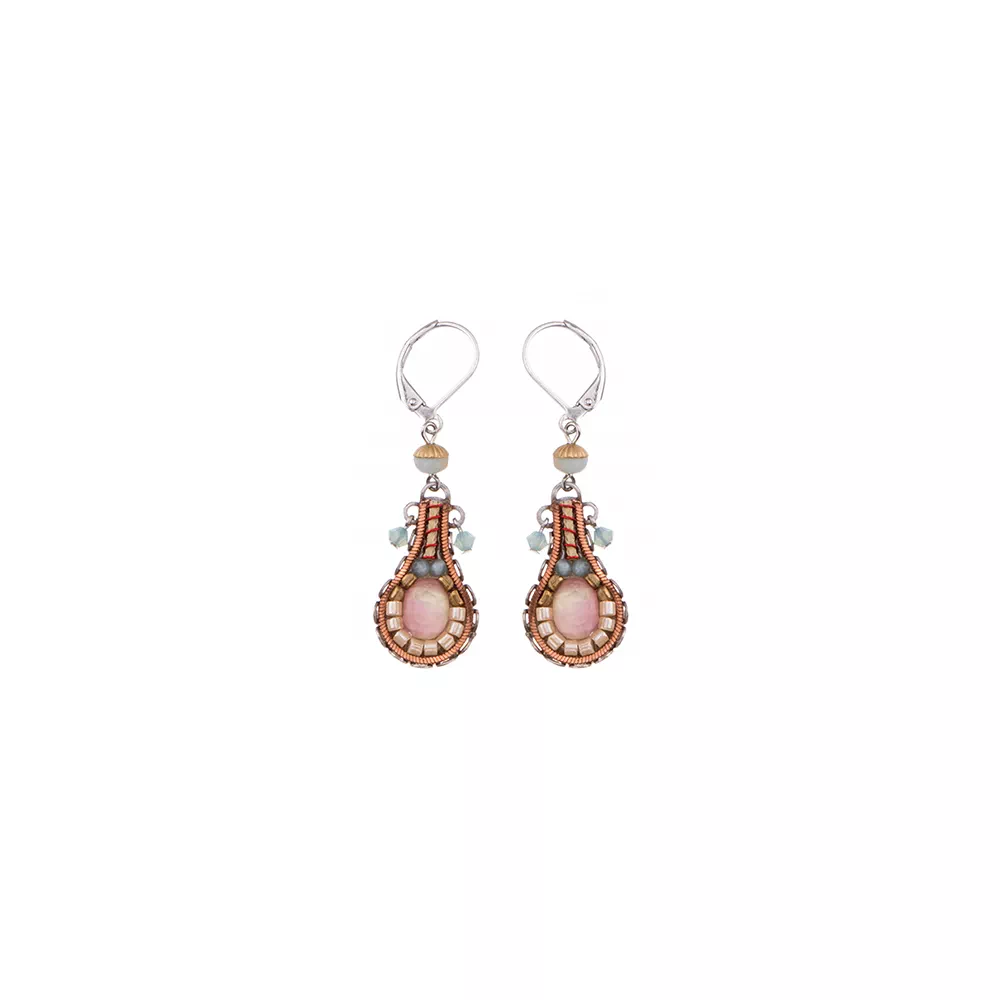 Spring Inspiration, Nandina Earrings