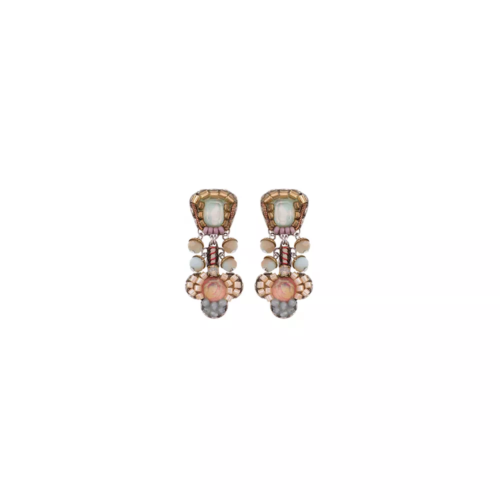Spring Inspiration, Serafina Earrings
