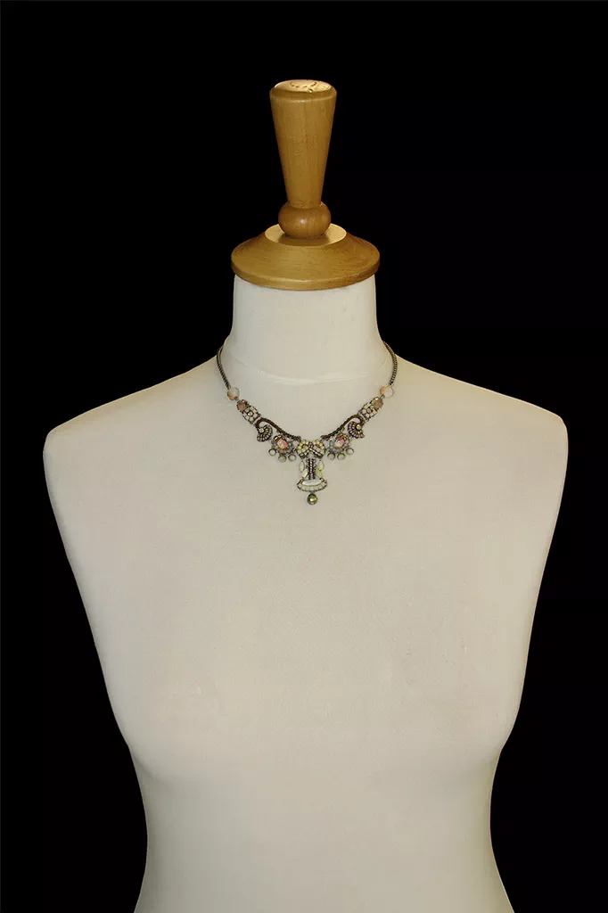 Spring Inspiration, Suluk Necklace - Image 2