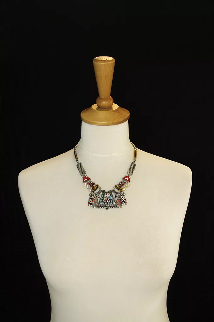 Summer Heat, Jamila Necklace - Image 2