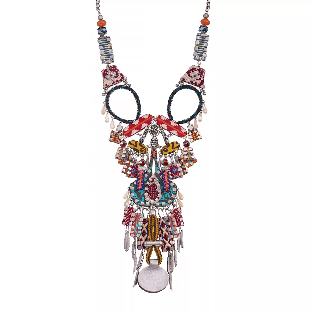 Summer Heat, Kali Limited Edition Necklace