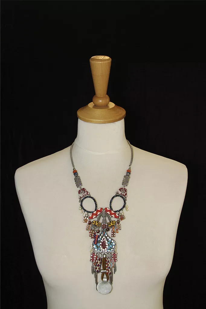 Summer Heat, Kali Limited Edition Necklace - Image 2