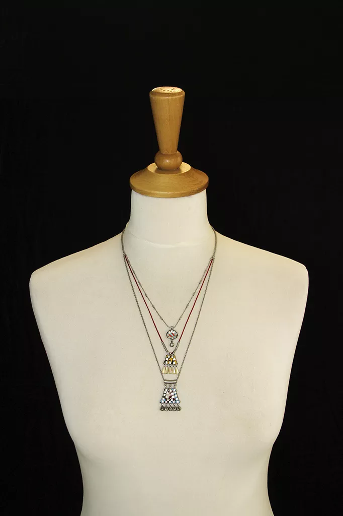 Summer Heat, Malika Necklace - Image 2