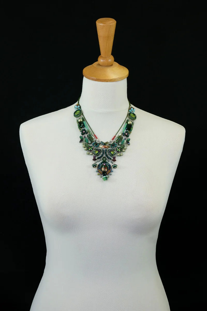 Summer Lawns, Tellurida Limited Edition Necklace - Image 2
