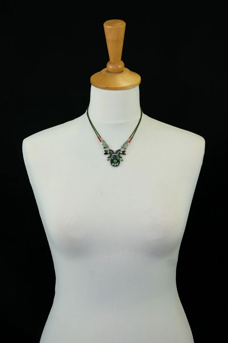 Summer Lawns, Porto Necklace - Image 2