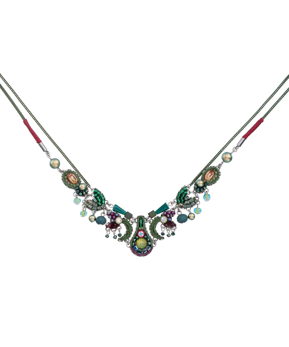 Summer Lawns, Spectra Necklace